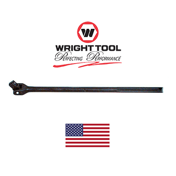 Wright Tool #36435 3/4" Dr. 18" Handle Flex (36435WR) - Image 5