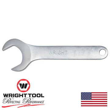 3/4" Wright Service Wrenches 30 Degree Angle Satin (1424WR) - Image 2