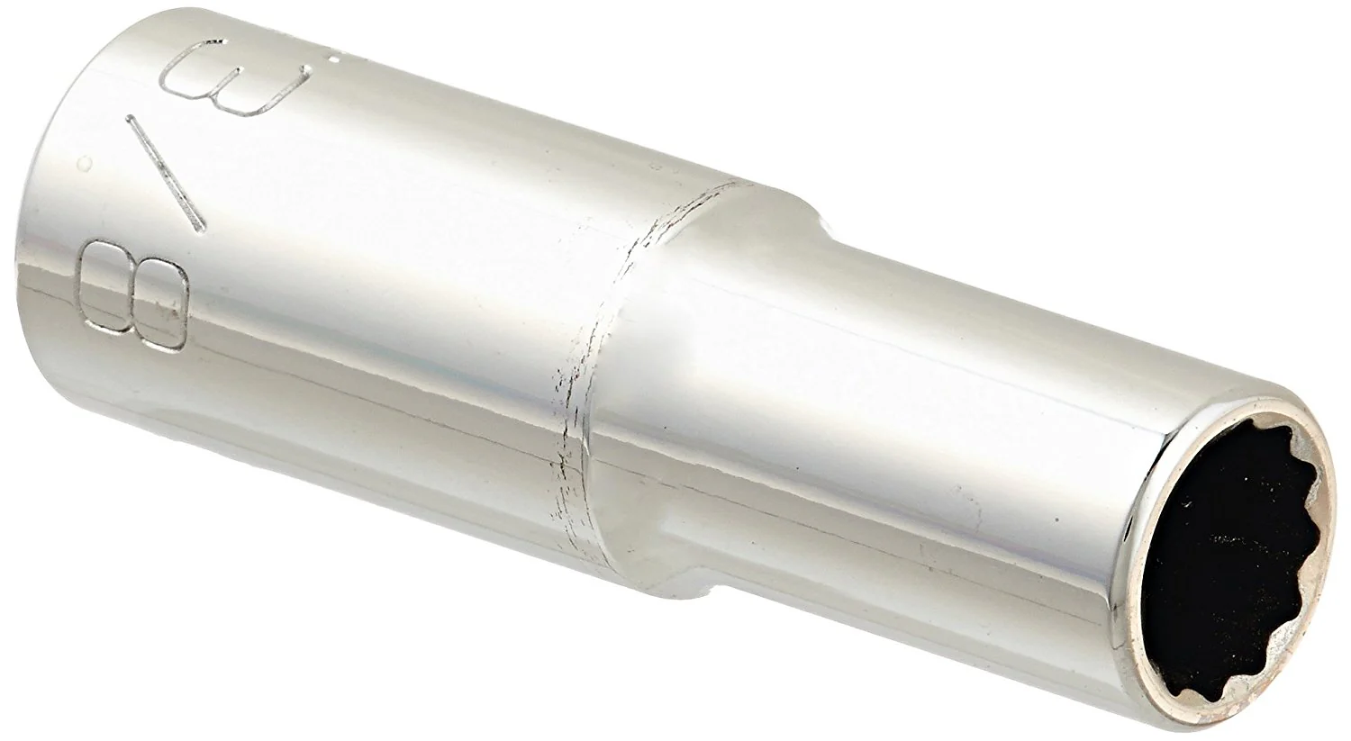 3/8" Dr. Wright 3/8" 12 Point Deep Socket #3612 (3612WR) - Image 5