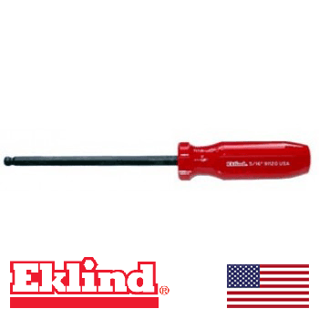 Eklind 3/8" Balldriver (91124) - Image 2