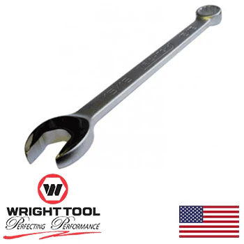 3/8" WrightGrip Combination Wrench 12 Point #1112 (1112WR) - Image 2