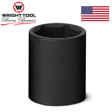 3/8" Dr. 6 Pt. Std. Socket - 3/4" (33024WR) - Image 2