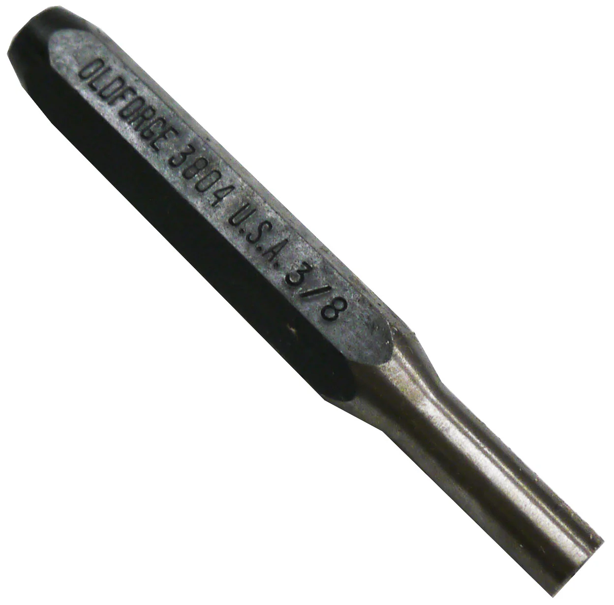 3/8  Old Forge Stubby Pin Punch (3804)