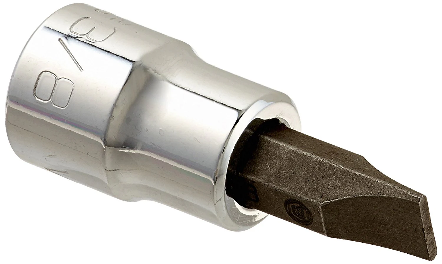 Wright Tool 3262 3/8" Drive Standard Screwdriver Bit and Socket (3262WR)