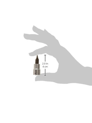 Wright Tool 3262 3/8" Drive Standard Screwdriver Bit and Socket (3262WR) - Image 3