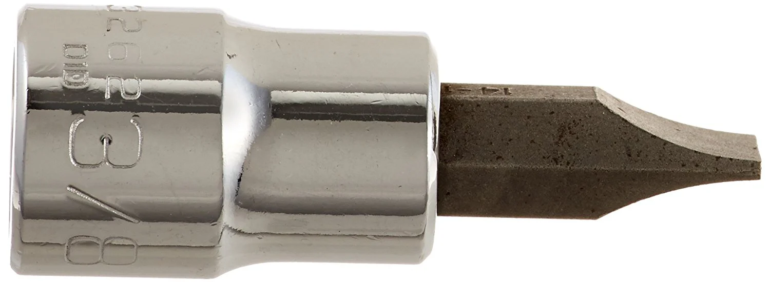 Wright Tool 3262 3/8" Drive Standard Screwdriver Bit and Socket (3262WR) - Image 4