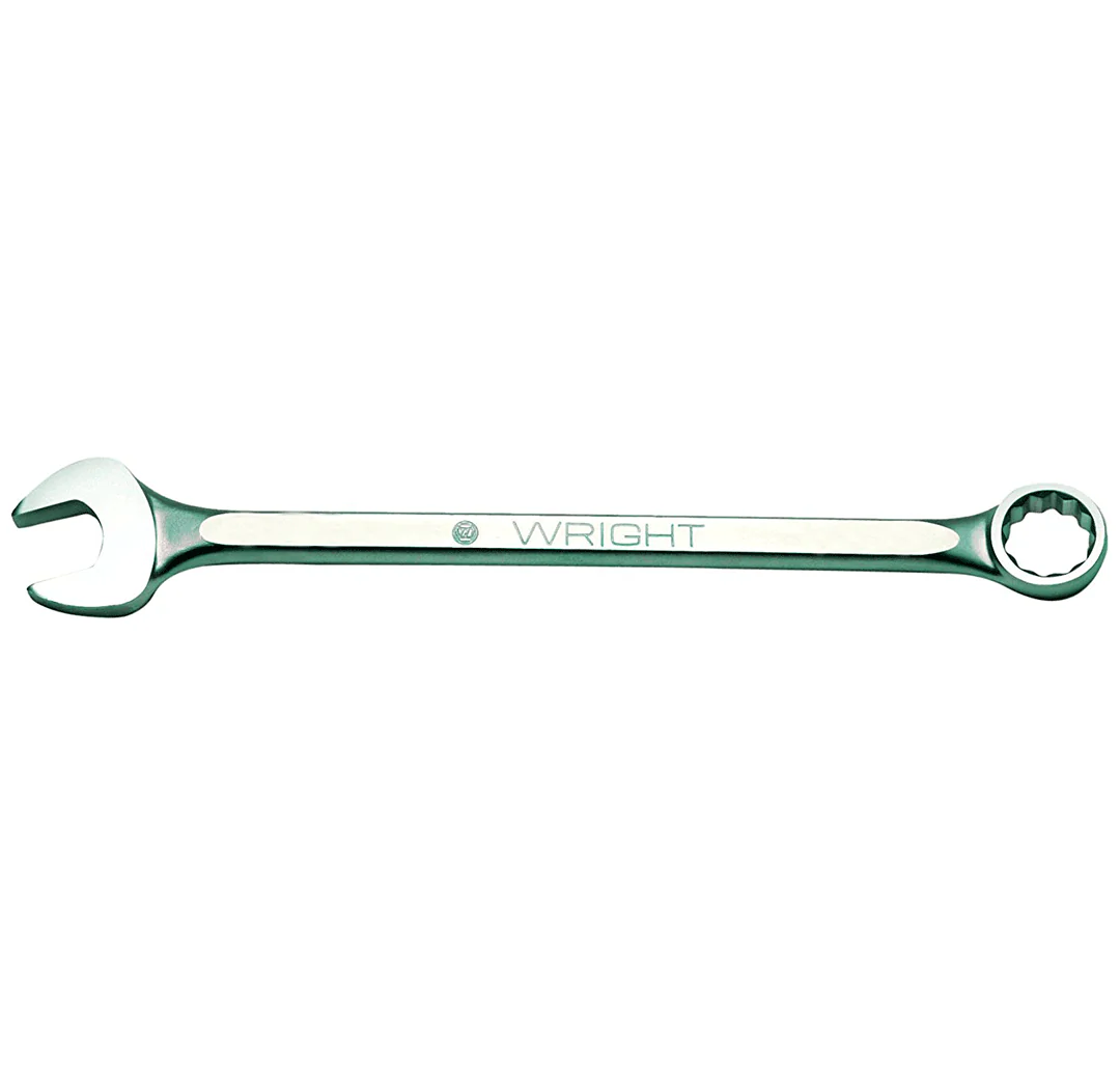 Wright Tool 3" Black Combination Wrench 12 Pt. #1196 (1196WR)