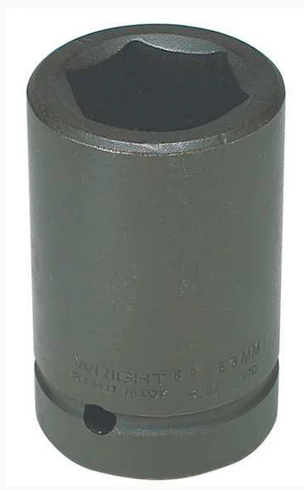 31mm 1/2" Dr. 6 Pt. Deep Metric Impact Socket (49-31MMWR) - Image 4
