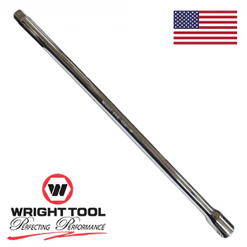 3/8" Drive Wright 34" Extra Long Extension #3422 (3422WR) - Image 2