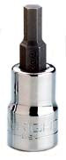 3mm 3/8" Dr. Wright Hex Type Metric Sockets W/Bits (32-03MMWR) - Image 4