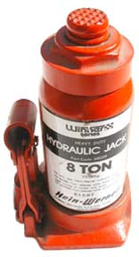 4 Ton Jack (10045B)