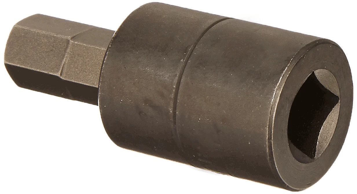 4mm 3/8" Dr. Metric Impact Hex Bit Socket #32B-04MMWR (32B-04MMWR) - Image 3