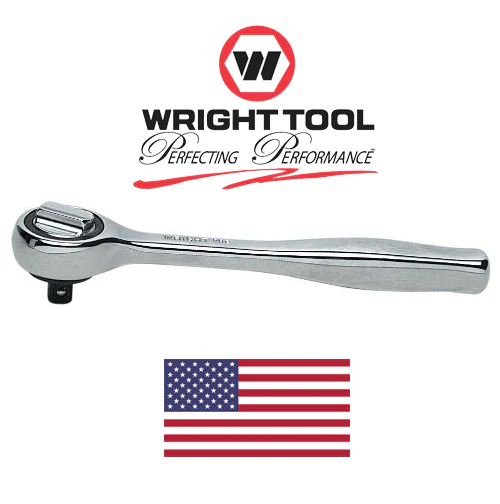 5-1/4" - 45 Teeth - High Strength Rachet (Contour Handle) (2492WR) - Image 2