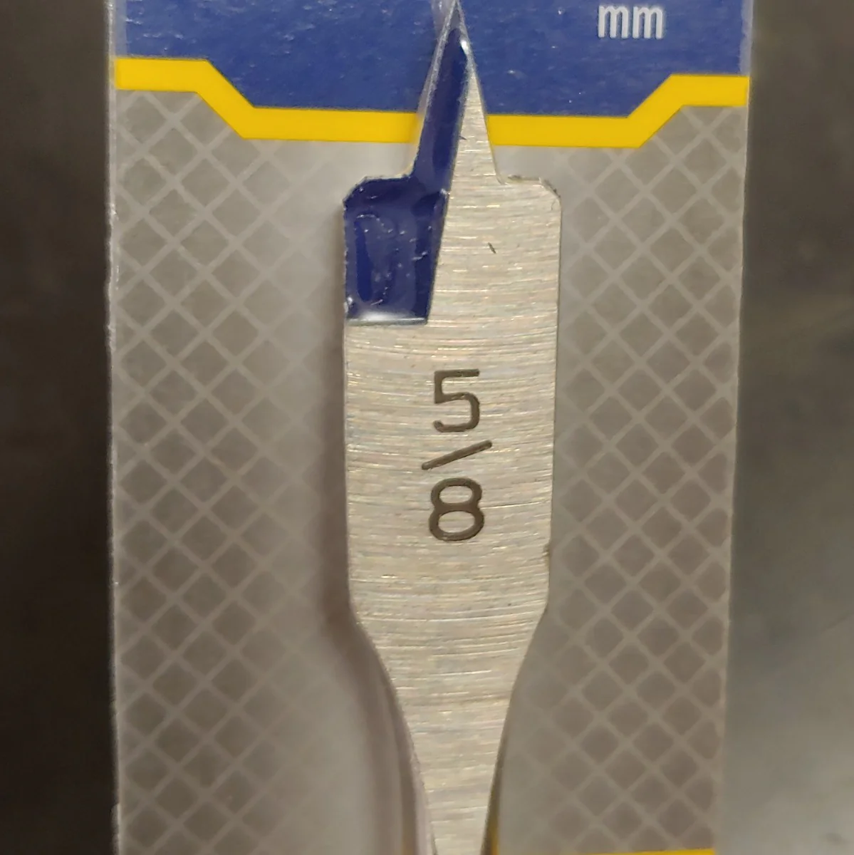 5/8" Irwin Speedbor Spade Bit (88810) - Image 2
