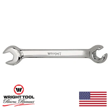 5/8" Open End Flare Nut Wrench 6 Point (1048WR) - Image 2