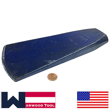 5 lb Warwood #10010 Felling Wedge (10010) - Image 2