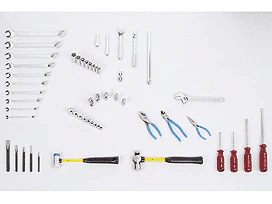 53 Piece Apprentice Tool Set (171WR) - Image 2