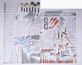 Wright 559 Pc Mega Fractional/Metric Master Set (107WR)