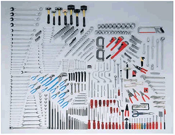 Wright 559 Pc Mega Fractional/Metric Master Set (107WR) - Image 2