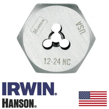 6 - 32 Hexagon Machine Screw Die (HCS) (6418) - Image 2