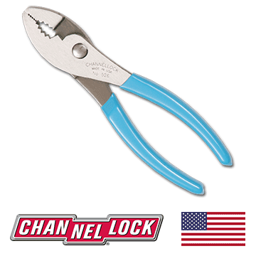 6" Channellock Pliers Slip Joint (526) - Image 2