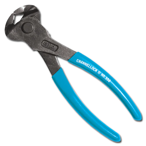 6" Channellock End Cutting Nippers #356 (356C)
