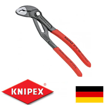 6" Knipex Cobra Pliers #8701150 (8701150) - Image 2