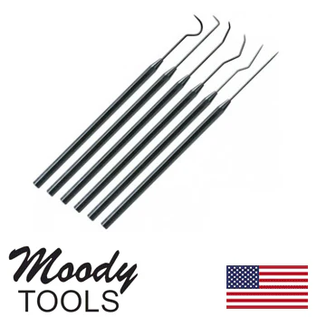 Moody 6pc Probe Set (55-0292) - Image 2
