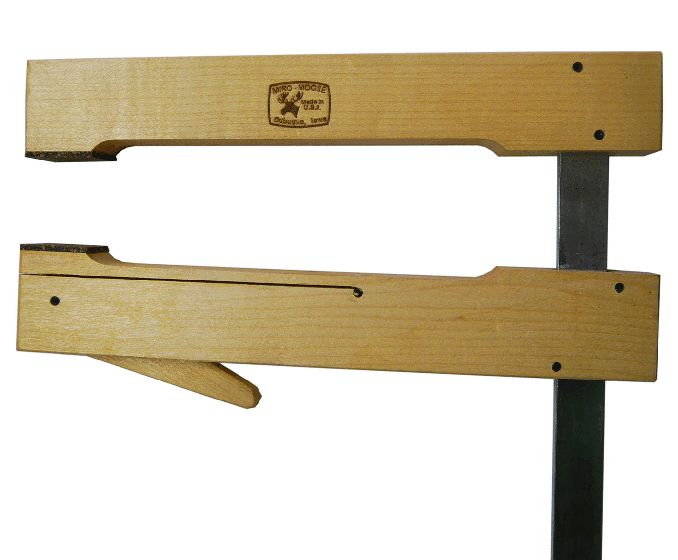 6" x 8" Dubuque (Miro Moose) Cam Clamp (DC00016) - Image 2