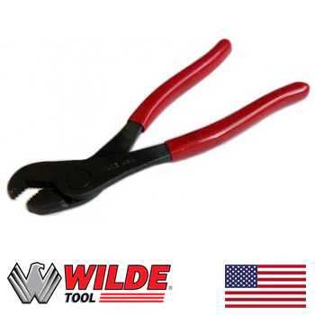 Wilde 7-1/2" Battery Pliers (G410P.NP/BB) - Image 2