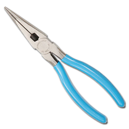 Channellock 7-1/2" Long Nose Pliers w/ Side Cutter (317)