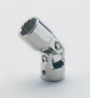 7/16" - 1/4" Dr. 12 Pt. Std. Universal Socket (2714WR) - Image 3