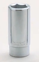7/8" - 3/4" Dr. 6 Pt. Deep Socket (6528WR)