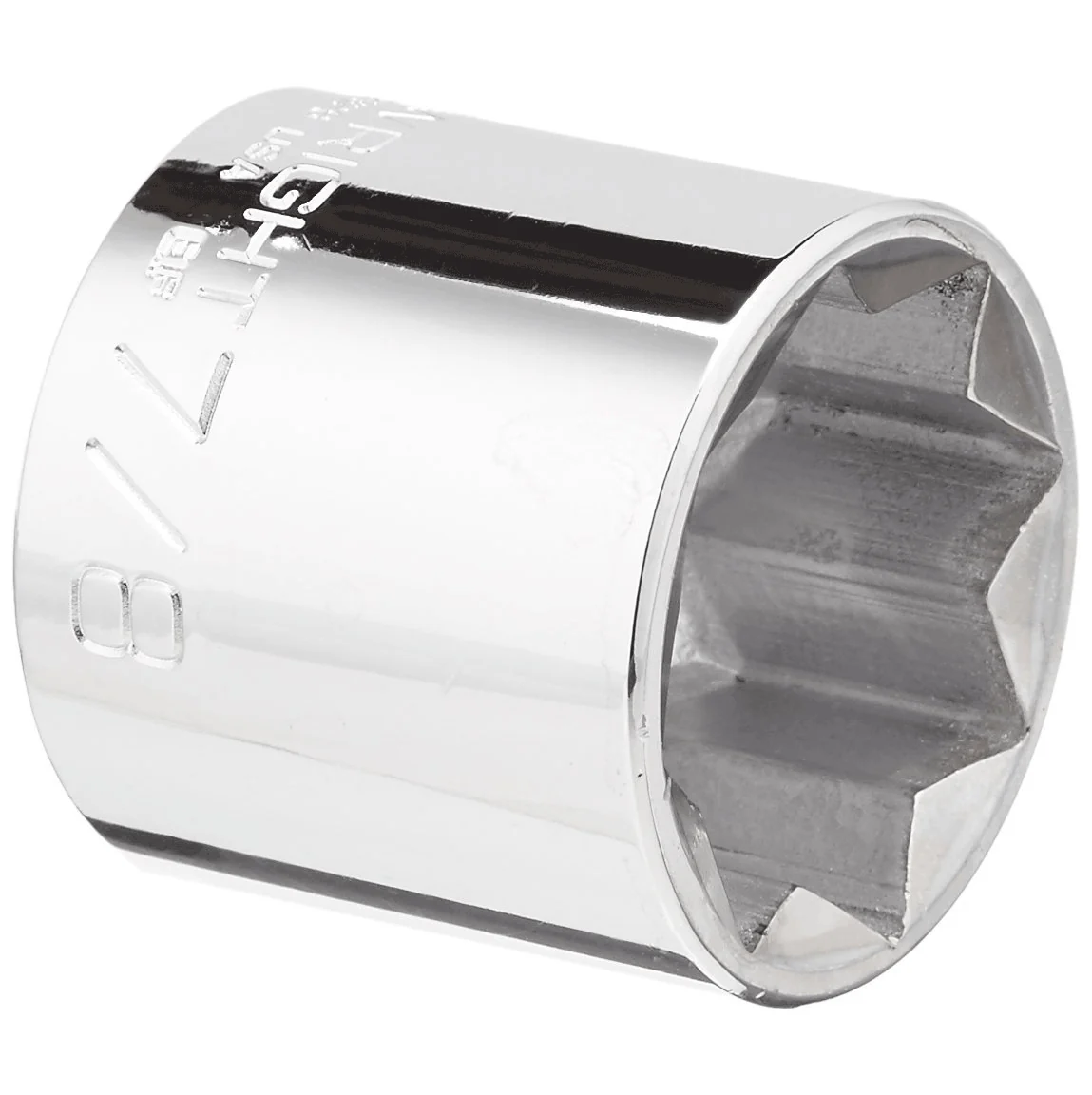 7/8" - 3/8" Dr. Special 8 Pt. Standard Sockets (3328WR)