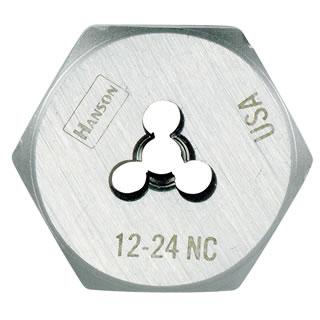 7/8" - 9 Hexagon Machine Screw Dies (HCS) (8461)