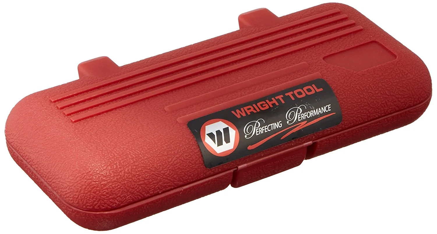7 Pc. 3/8" Dr. Wright Hex Bit Socket Set 1/8 - 3/8 (305WR) - Image 3