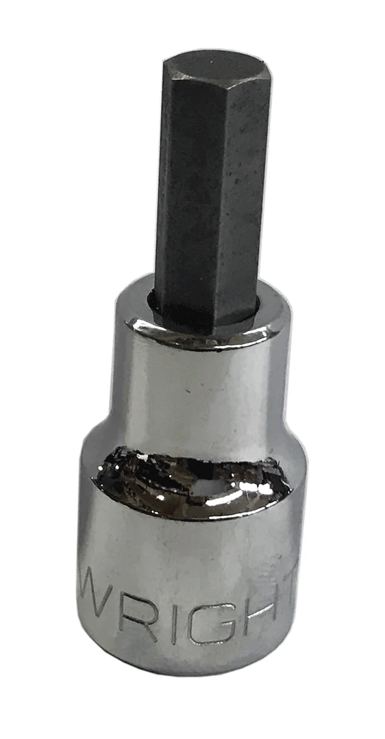 7mm 3/8" Dr. Wright Hex Type Metric Sockets W/Bits (32-07MMWR) - Image 5
