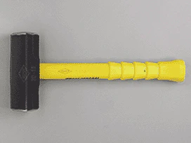 8 lb. 16" Short Handle Sledge Hammers (9062WR)