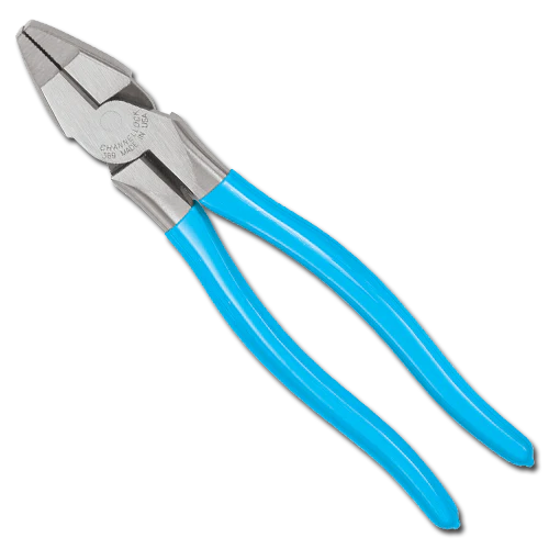 9-1/2" Channellock #369 Lineman's Pliers (369)