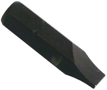 9/32" Slotted Screwdriver Bits (Quantity 50) (932-SLOT)