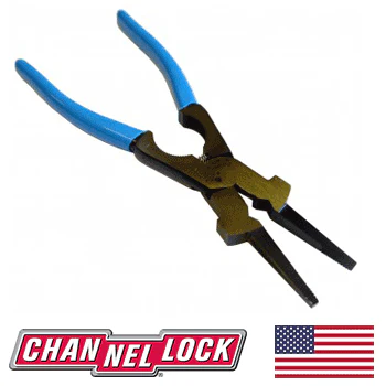 9" Professional 8-in-1 Welding Pliers "Welpers" (360-C) - Image 2