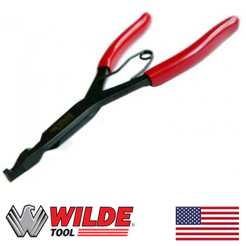 Wilde 9" Right-Angle Lock Ring Pliers (G409.NP/BB) - Image 2