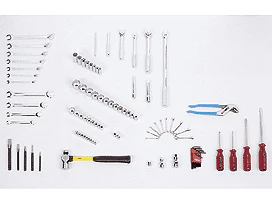 98 Pc Basic Service Set (Tools Only) (161WR) - Image 2