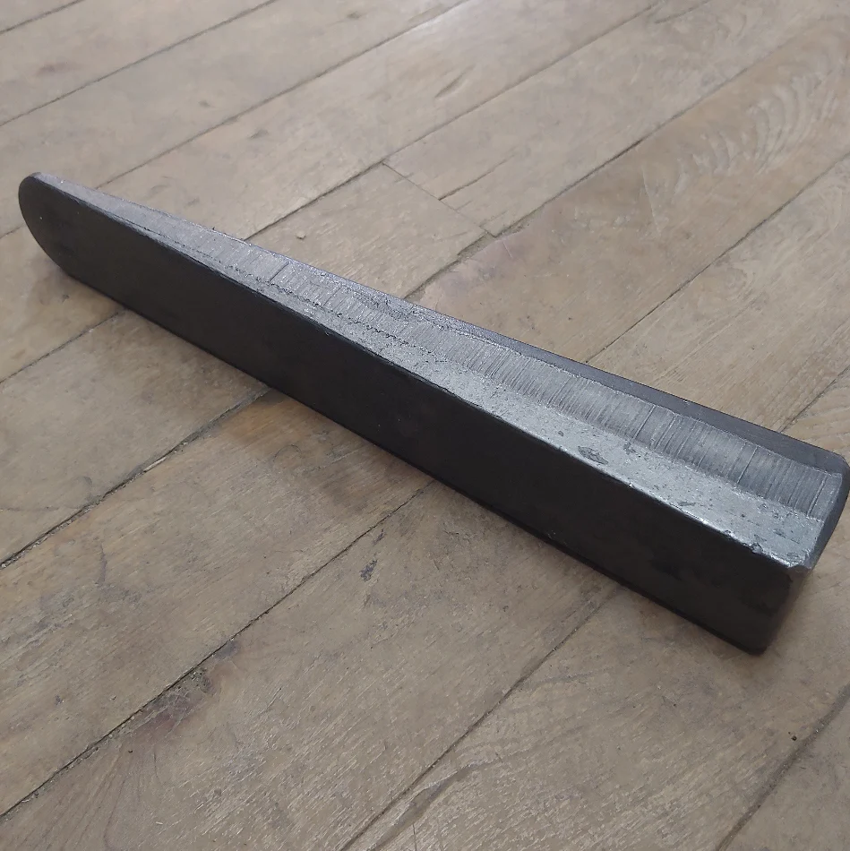 AJAX 1 3/4 x 1 3/4 x 12 wedge (887) - Image 2