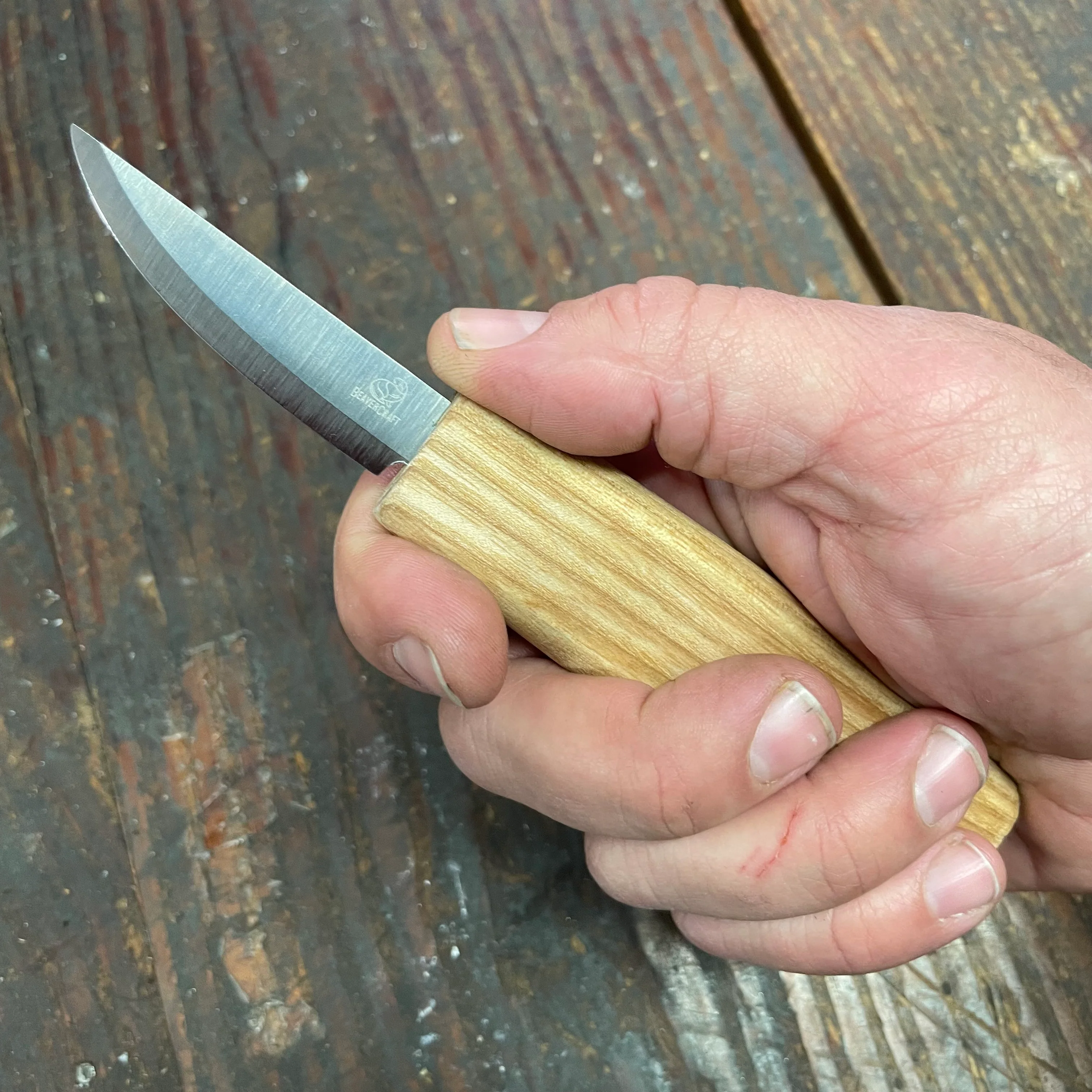 BeaverCraft Spoon Carving Set (BVRS01) - Image 3