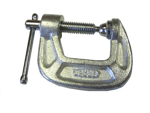 Bessey 4" Drop Forged C Clamp (CM40)