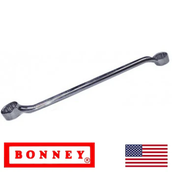 Box End Metric Bonney Wrench 8MM x 9MM (MDB89) - Image 2