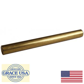 Grace Tools Brass Drift Punch (3/4" x 7-3/4") (BDP) - Image 2