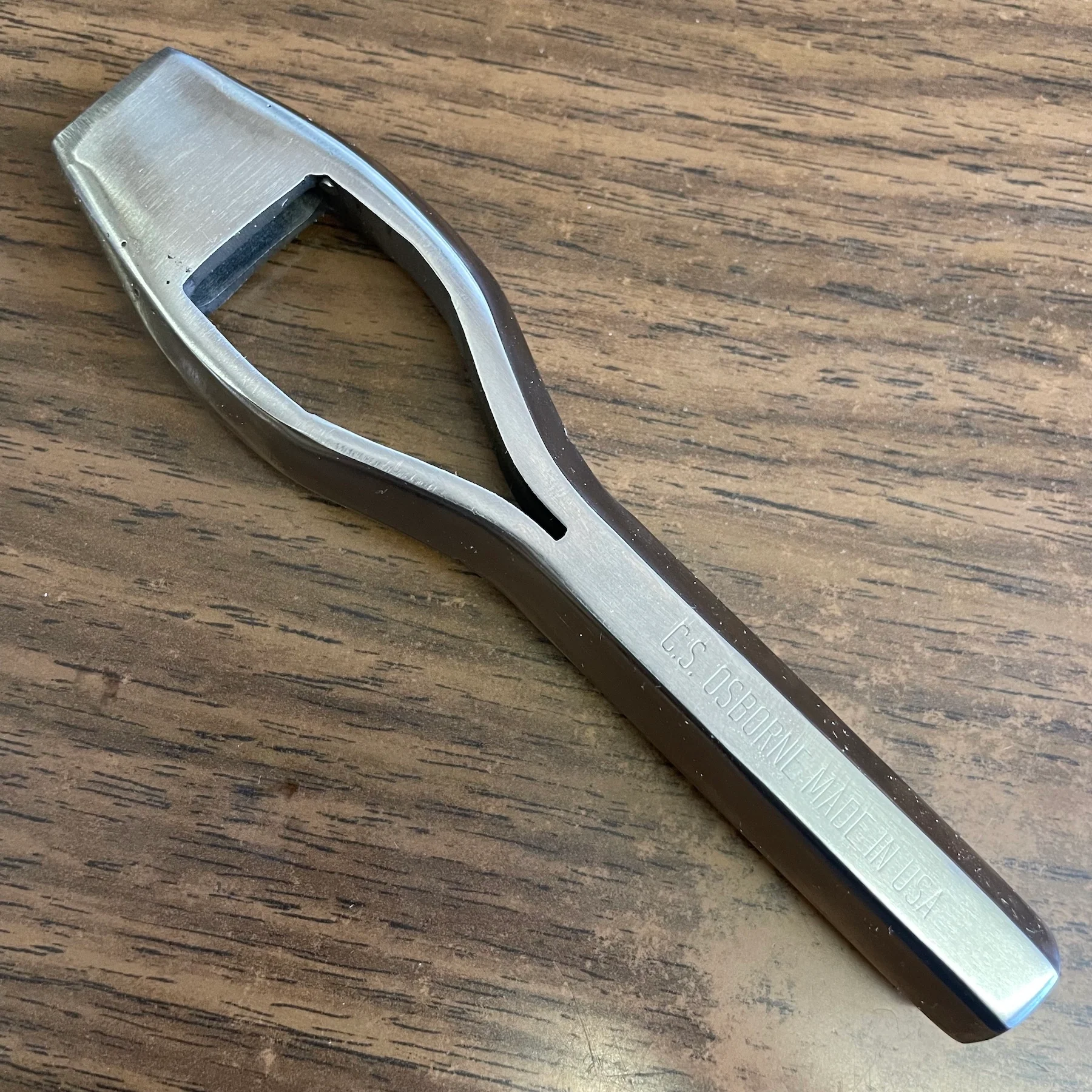 C.S. Osborne 3/4" Bag Punch