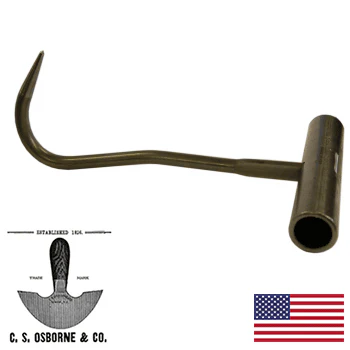 C.S. Osborne No. 293 Meat Hook (293meathook) - Image 7
